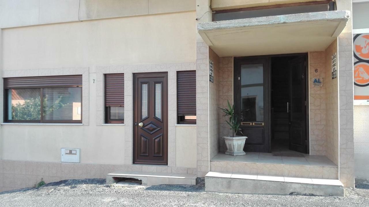 Alojamento S. Pedro Peniche Exterior foto
